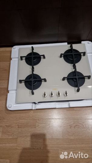 Установка газового оборудования, подключение плит