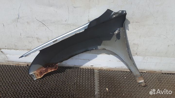 Крыло переднее правое lexus RX 2 2003