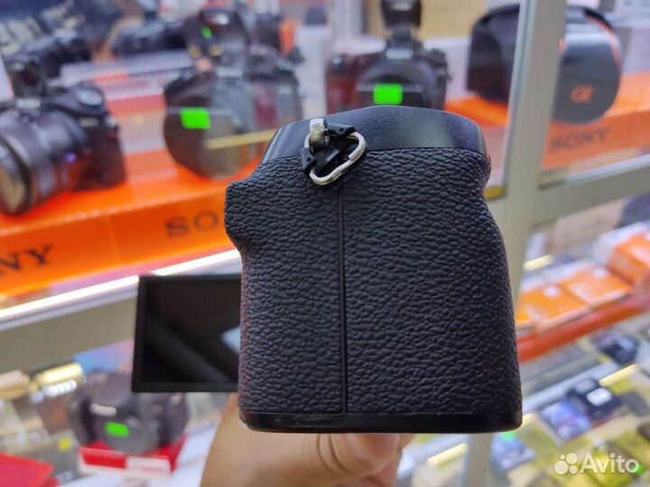 Fujifilm X-S10 Body пробег 20.294 кадра