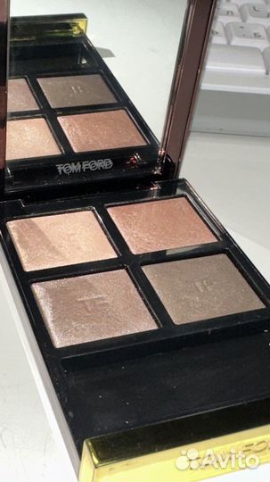 Тени для век tom ford