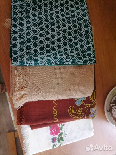 Старинные платки