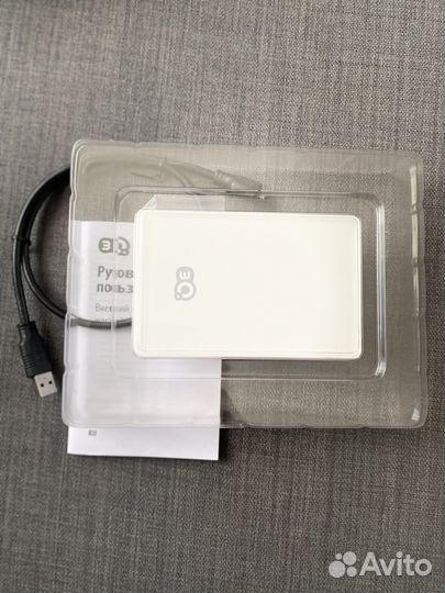 Внешний контейнер 3Q для жесткого диска