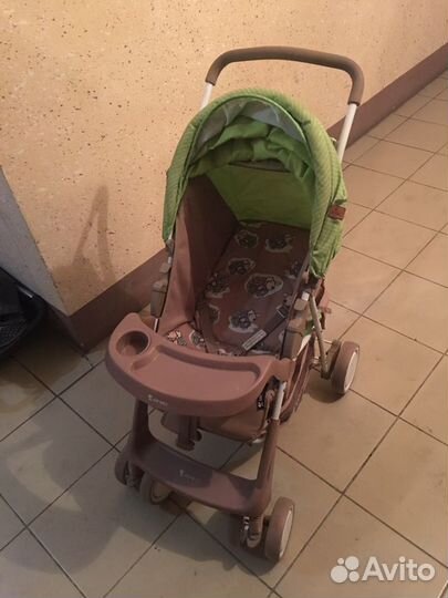 Прогулочная коляска lorelli