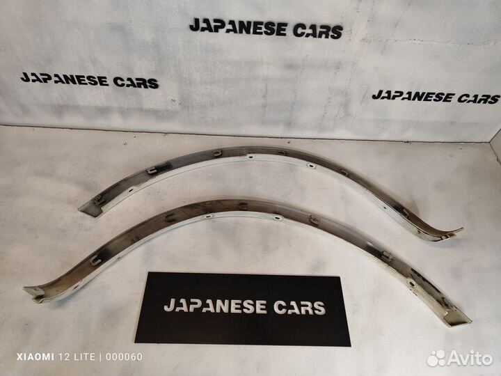 Расширитель крыла Suzuki Jimny