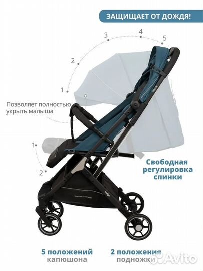 Детская коляска