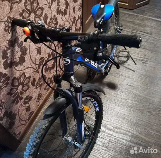 Велосипед Stels Navigator 460