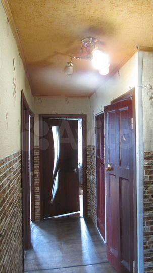 4-к. квартира, 87,3 м², 5/5 эт.