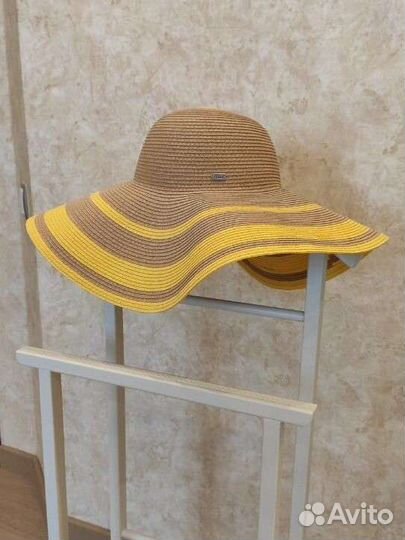 Шляпа летняя р. 56-58