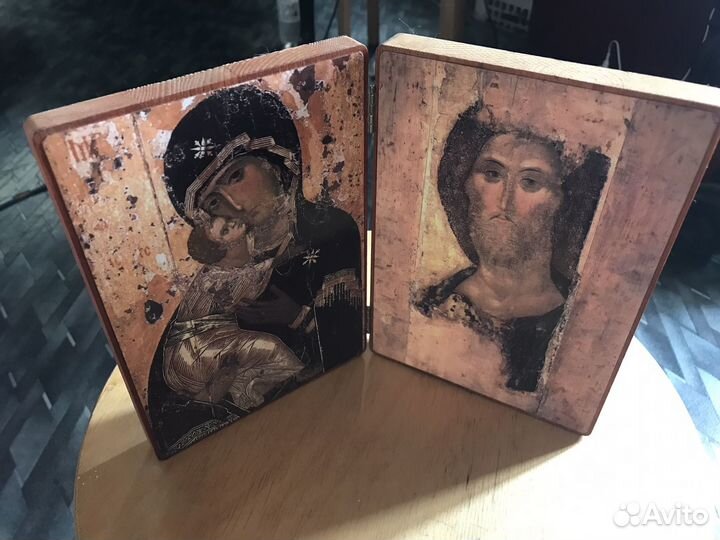 Старинная Икона