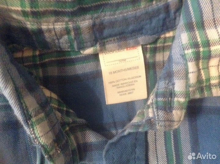 Рубашка Ralph Lauren