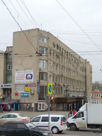 Помещение, 53.5 м²