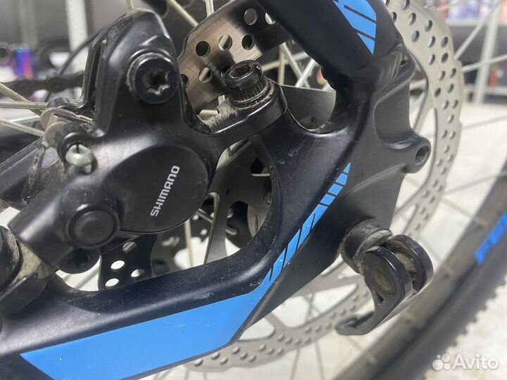 Велосипед stinger reload 29