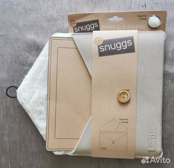 Эксклюзивные чехлы Snuggs