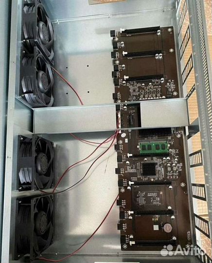 Корпус для видеокарт