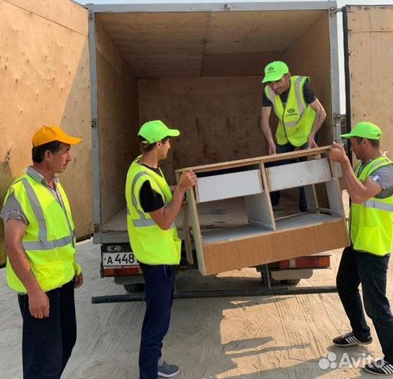 Разнорабочие на производство