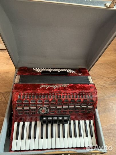 Аккордеон 3 /4