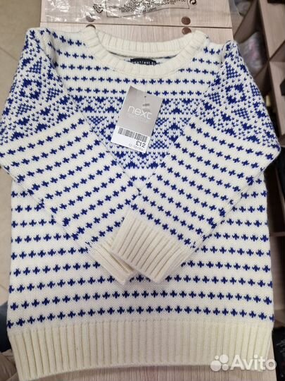 Детская одежда для мальчиков новая