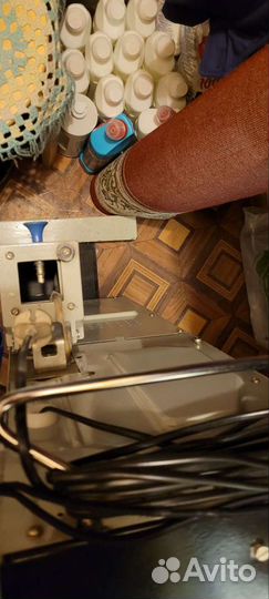 Гладильная машина Ульяна