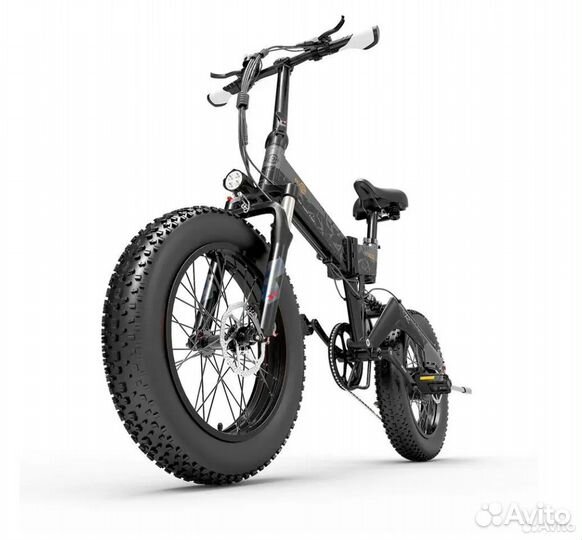 Электровелосипед Bezior XF200
