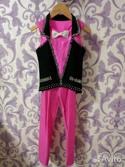 Костюм для фигурного катания или танцев