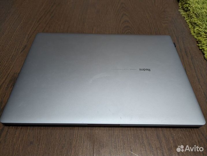 Xiaomi redmibook pro 15 2022 r5 6600h