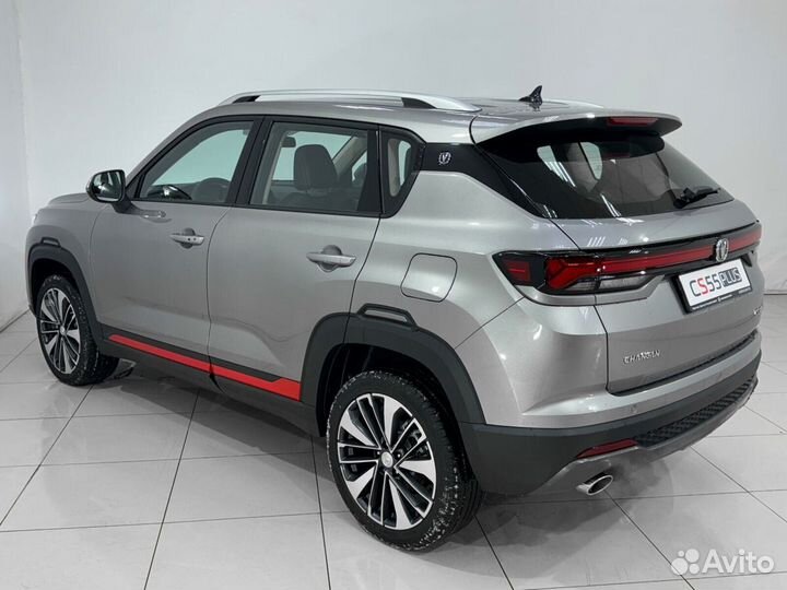 Changan CS35 Plus 1.4 AMT, 2024