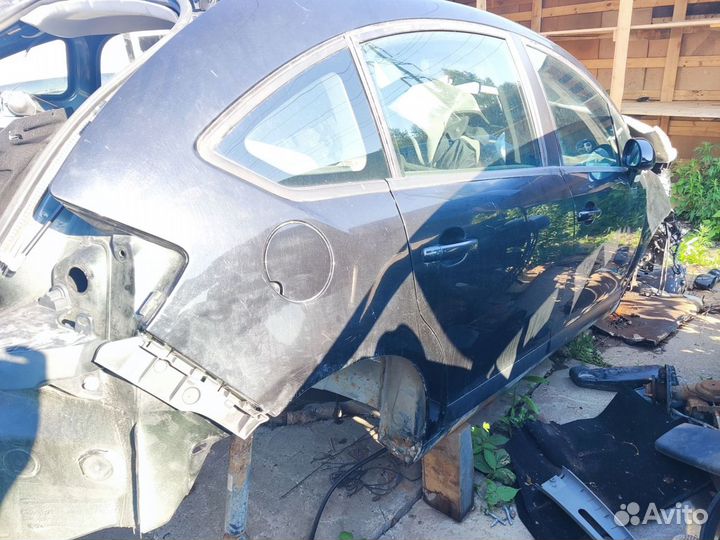 Авторазбор Ситроен С4 Citroen C4 1.6 АКПП 2008