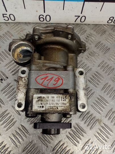 Б/У Насос гидроусилителя N46