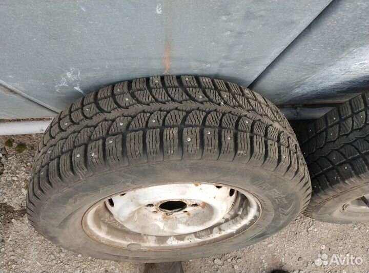 Колеса зимние 175 70 r13