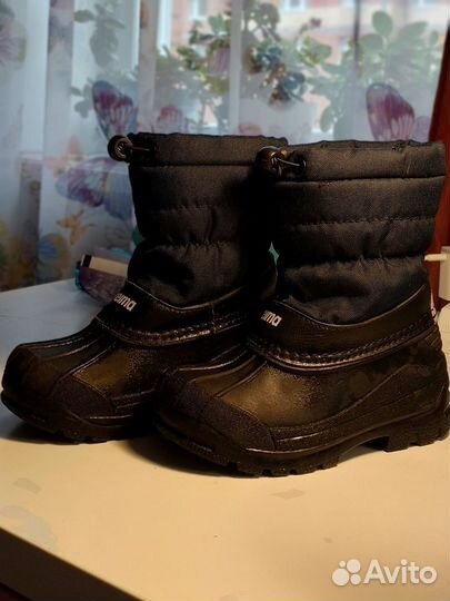 Сноубутсы Reima