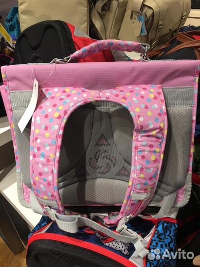 Ранец школьный Samsonite