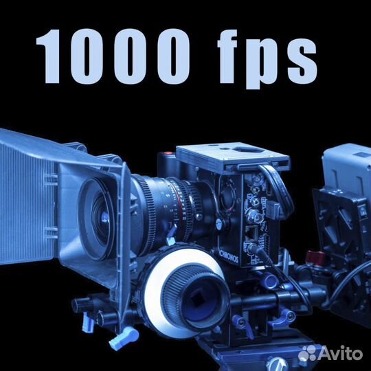 Продажа камеры 1000fps FullHD 4k*