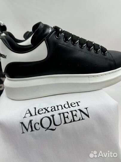 Alexander mcqueen кеды 39-40