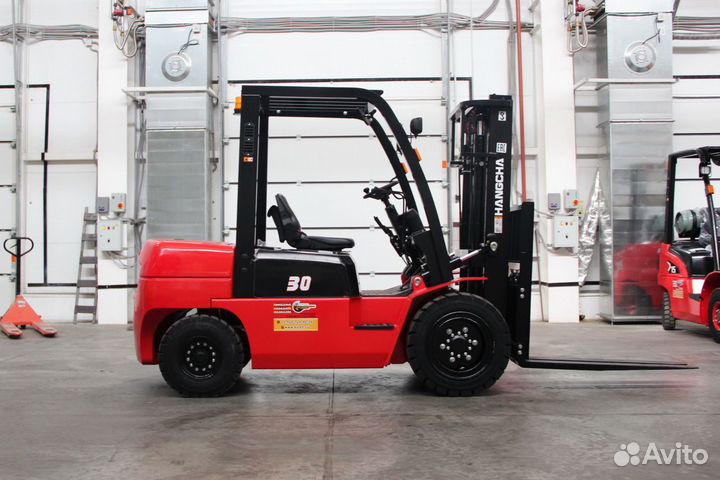 Вилочный погрузчик HANGCHA CPCD30-AG2, 2023