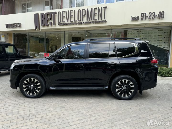 Toyota Land Cruiser 4.5 AT, 2016, 294 000 км