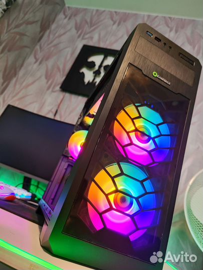 Игровой компьютер Intel Core i5-10400F