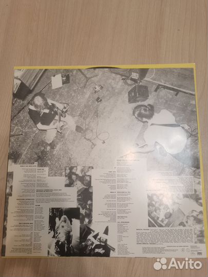 Винил Nirvana - In Utero (LP)