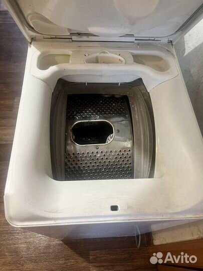 Electrolux EWT1062TDW польского пр-ва (неисправна)