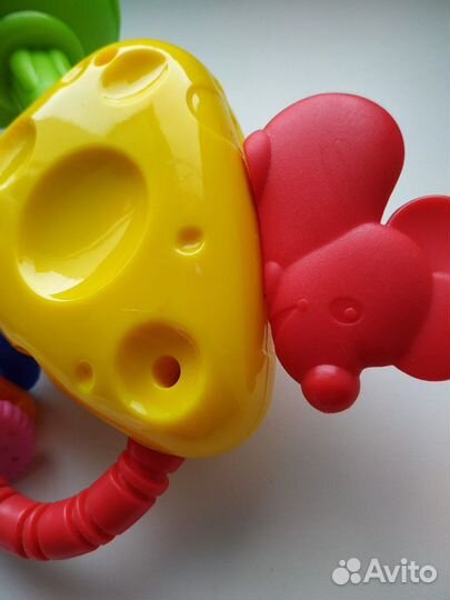 Набор игрушек chicco