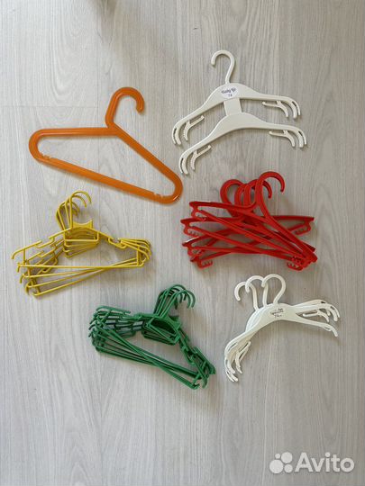 Вешалки плечики детские