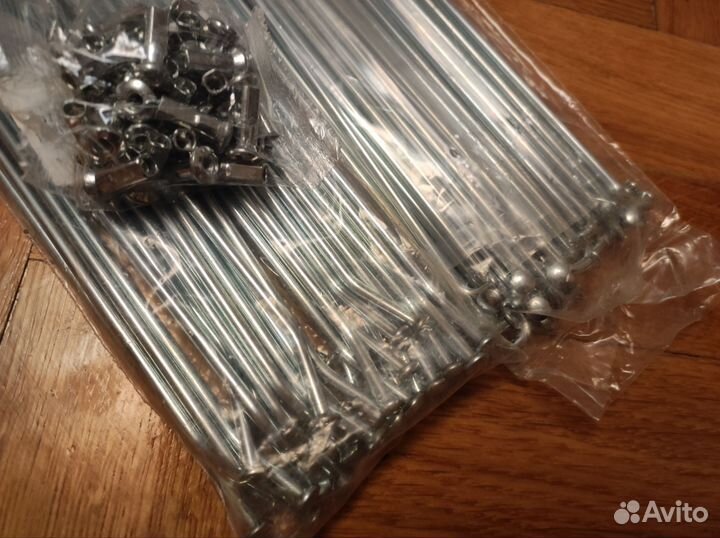 Спицы переднего колеса R21 TTR, Motoland, Kayo