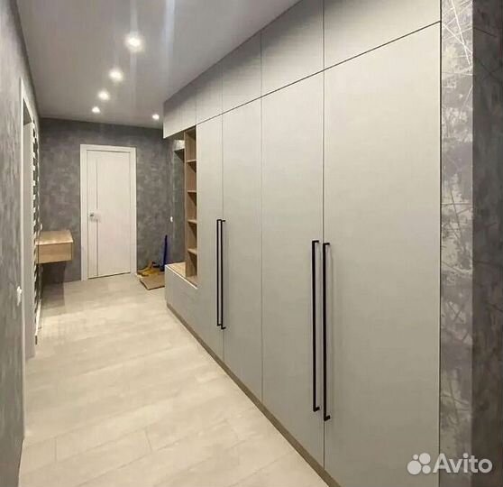 Шкаф на заказ для дачи