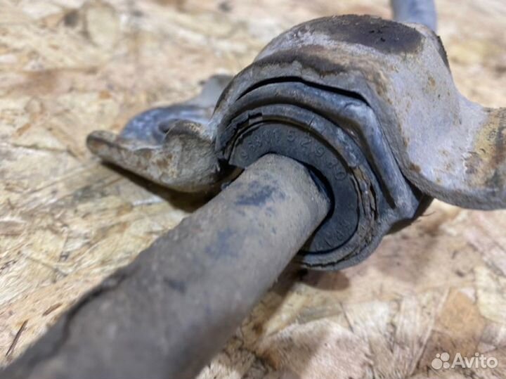 Стабилизатор Peugeot 206 хетчбэк 1.4 2001