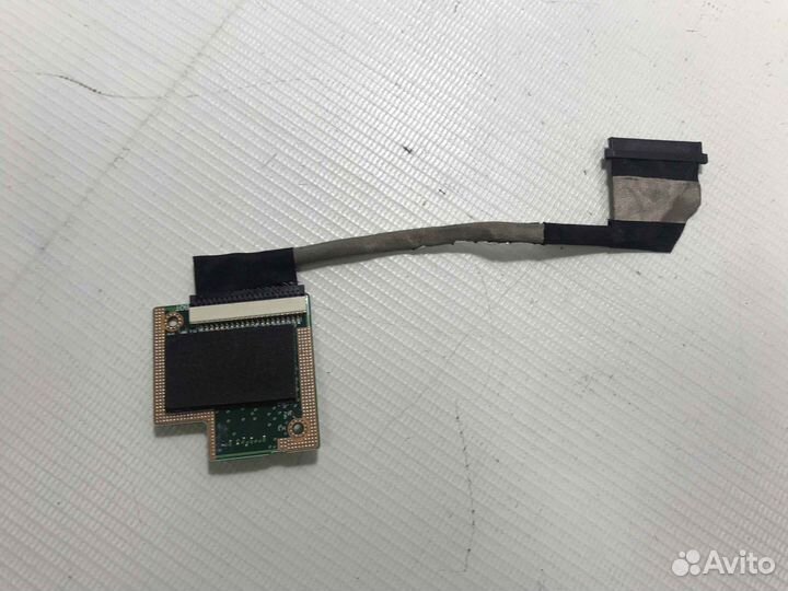Плата подключения шлейфа инвертора для Asus Z53S