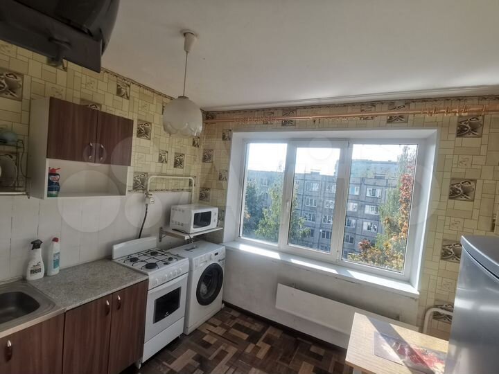 1-к. квартира, 35 м², 5/5 эт.