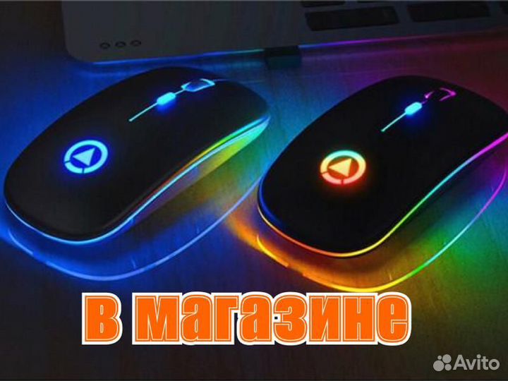 Игровая мышь logitech