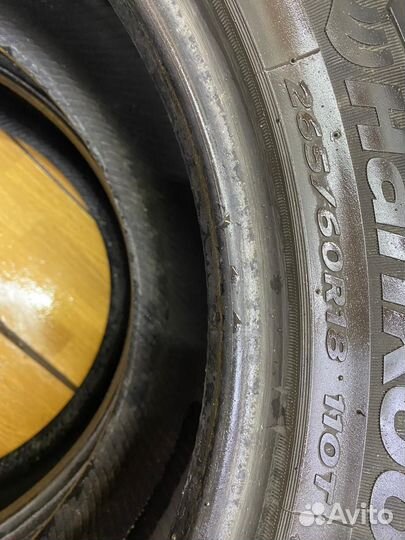 Hankook I'Pike RW11 265/60 R18 110T