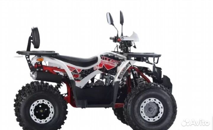 Квадроцикл yacota dazzle LUX NEW