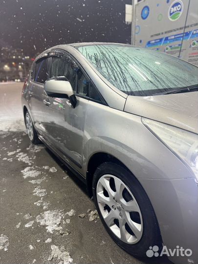 Peugeot 3008 1.6 МТ, 2010, 207 767 км