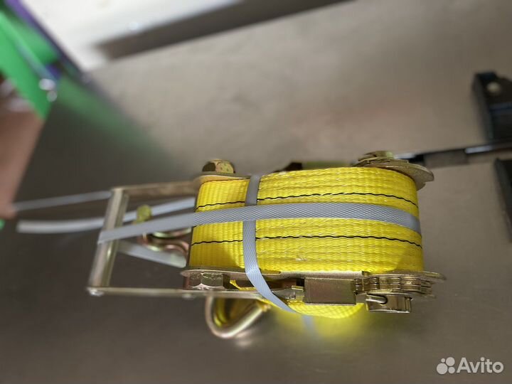 Ремень стяжной 100 мм. 20 тн. / 5 м